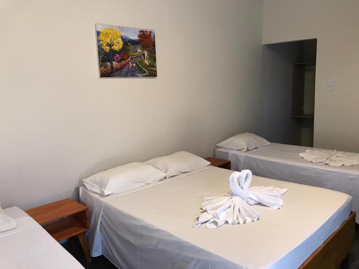 Inn Cambará *