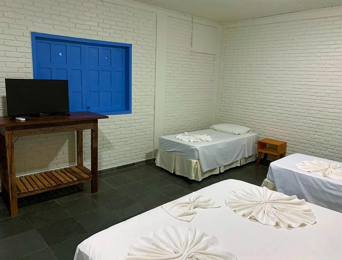 Cambará Inn Bonito (Mato Grosso do Sul)
